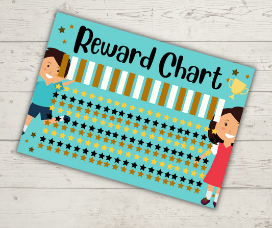 Classroom Reward Chart