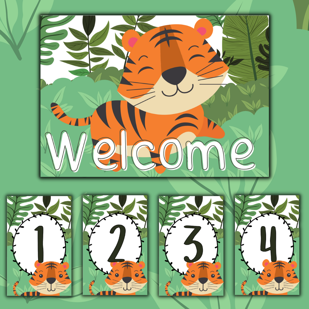 Tiger Theme