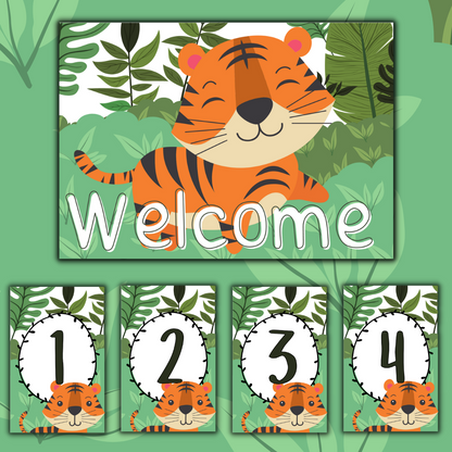 Tiger Theme