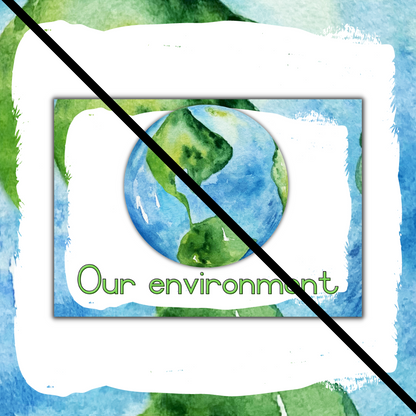 Our environment