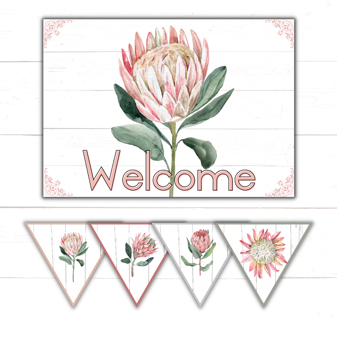 Protea Theme