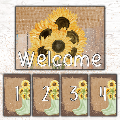 Sunflower Theme