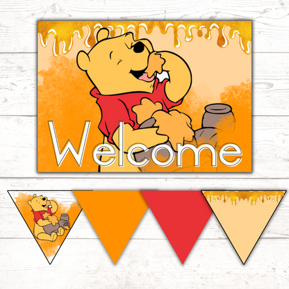 Winnie the Pooh Theme