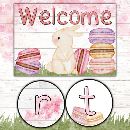 Bunny Macaron Theme (Foundation Phase)