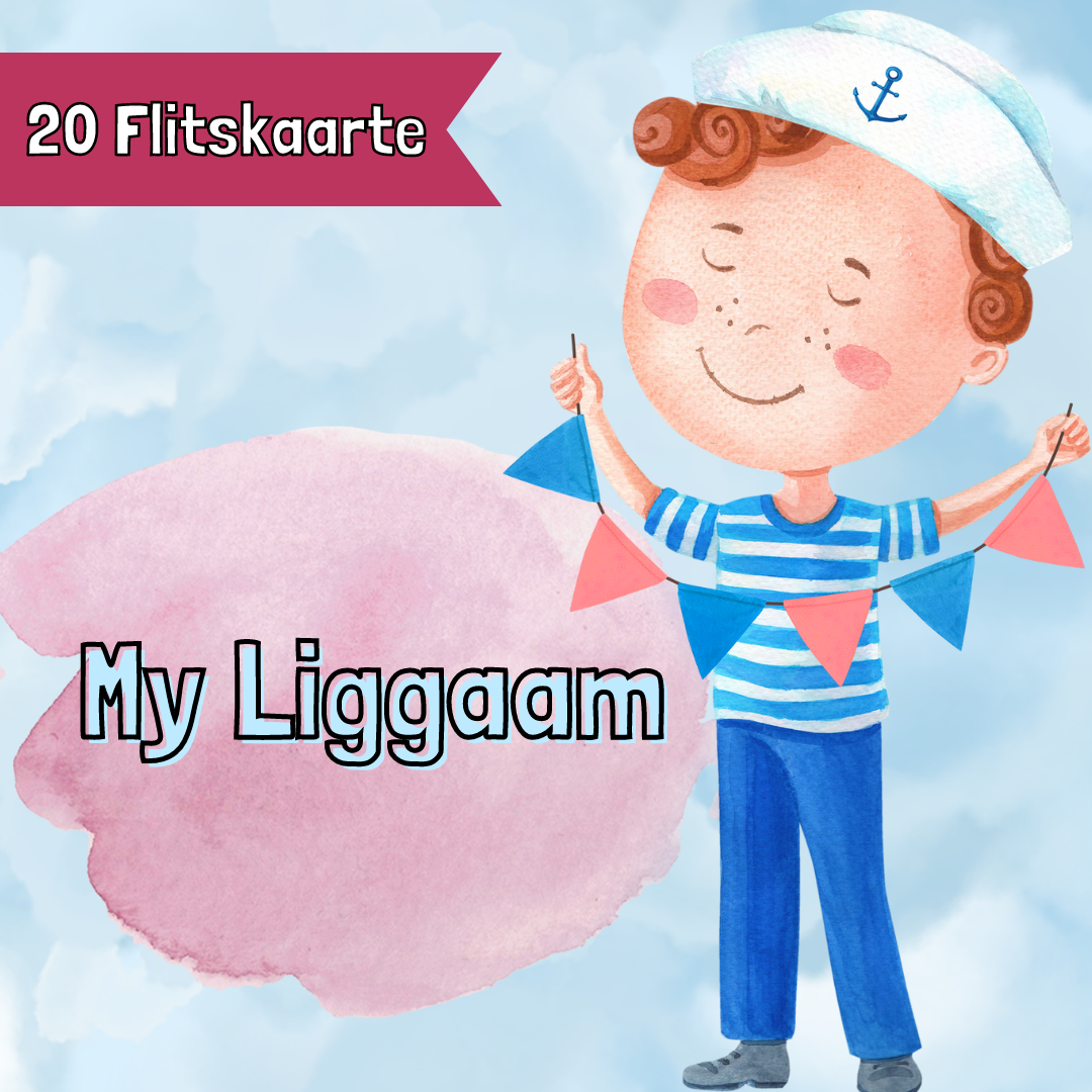 My Liggaam Flitskaarte