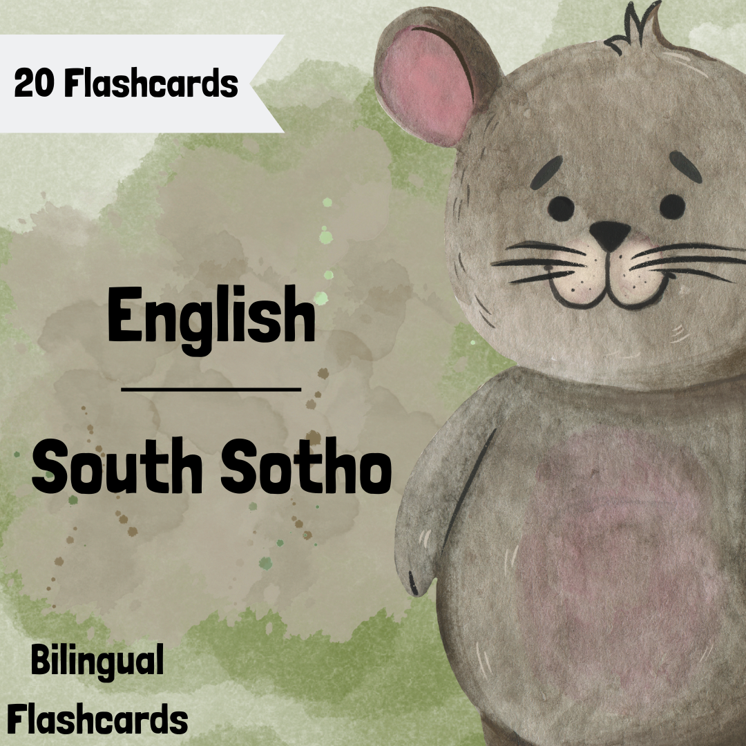 Bilingual Flashcards