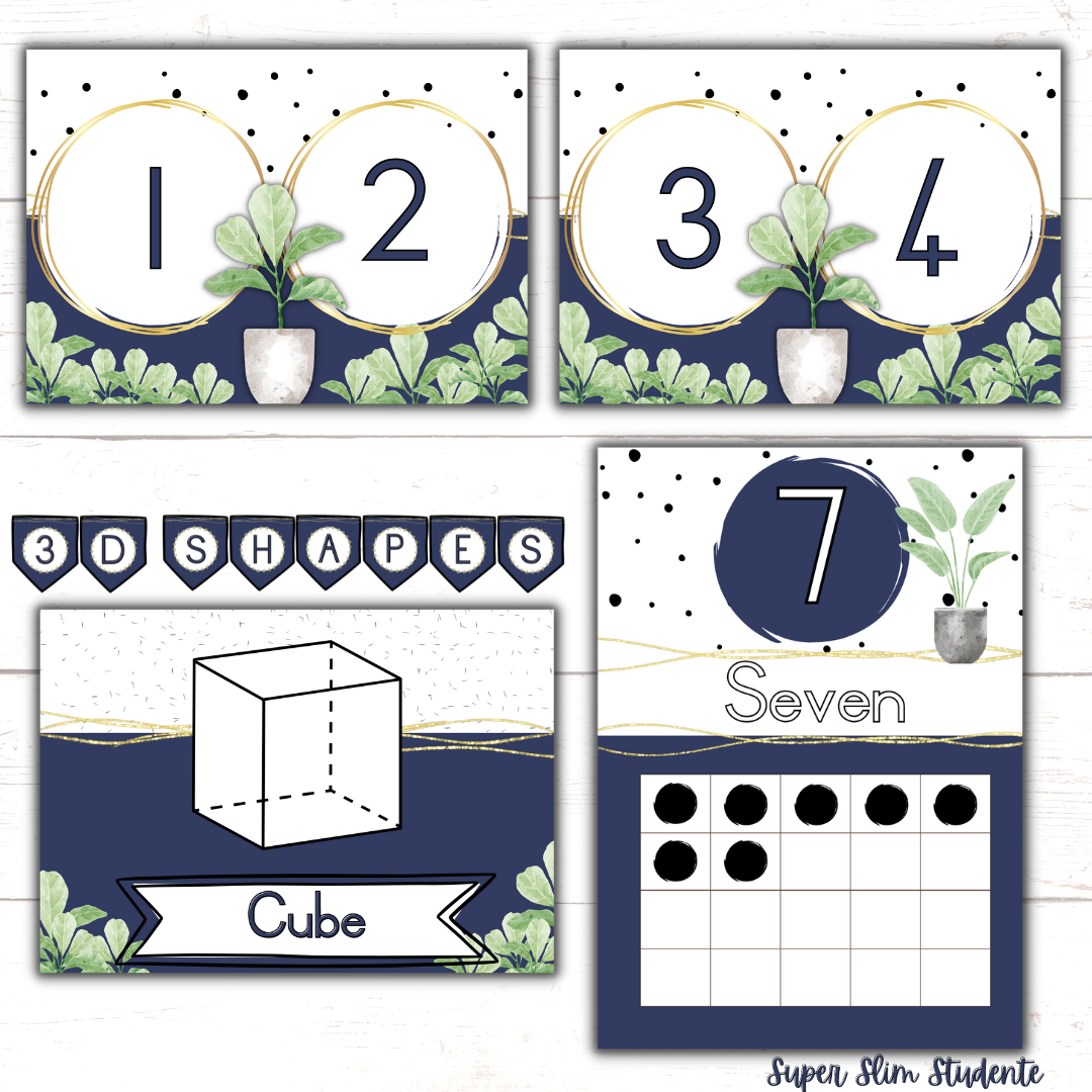 Elegant Classroom Theme