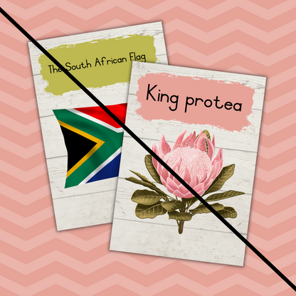 National Symbols of South Africa