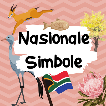 National Symbols of South Africa