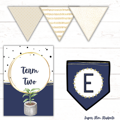 Elegant Classroom Theme