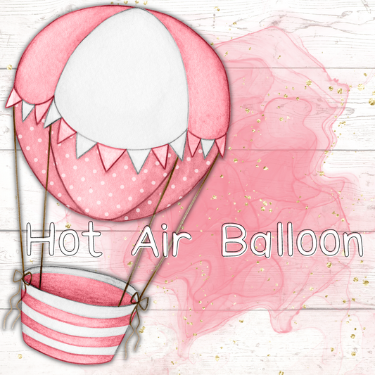 Hot Air Balloon Theme (Foundation Phase)