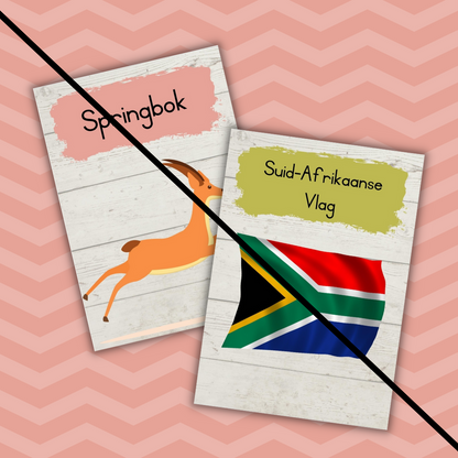 National Symbols of South Africa