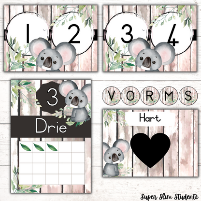 Koala Classroom Theme