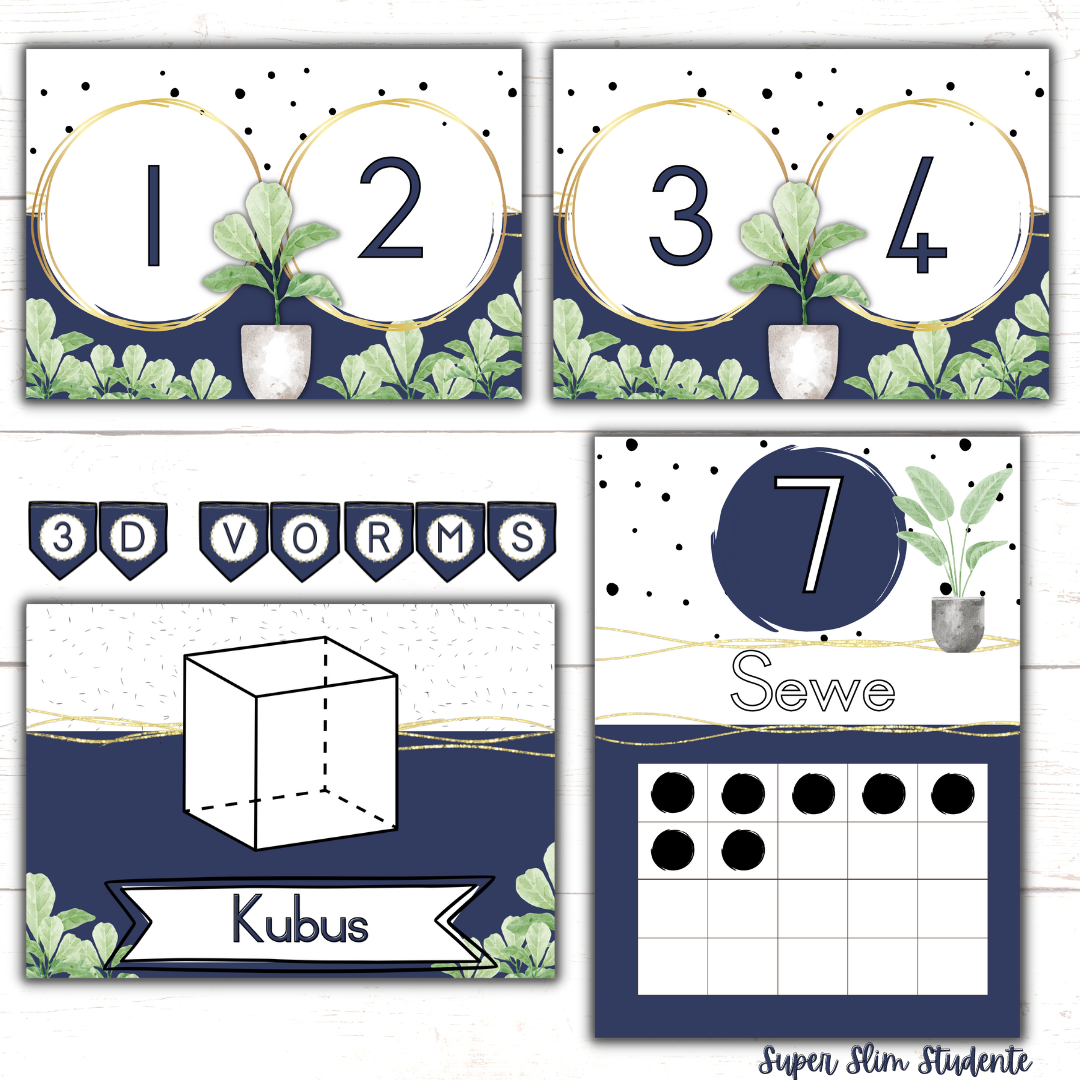 Elegant Classroom Theme