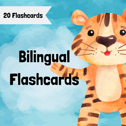 Bilingual Flashcards