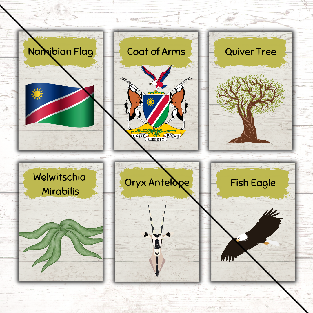 Namibian National Symbols